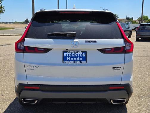 2025 Honda CR-V Hybrid Sport Touring