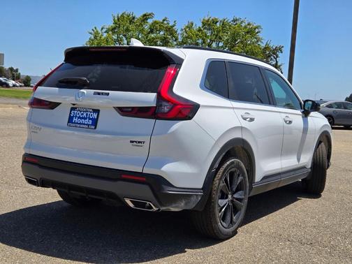 2025 Honda CR-V Hybrid Sport Touring