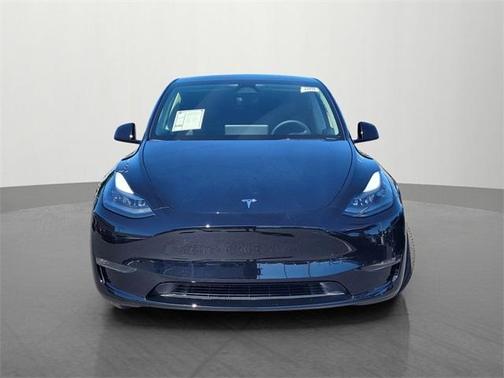 Black 2023 Tesla Model Y Long Range