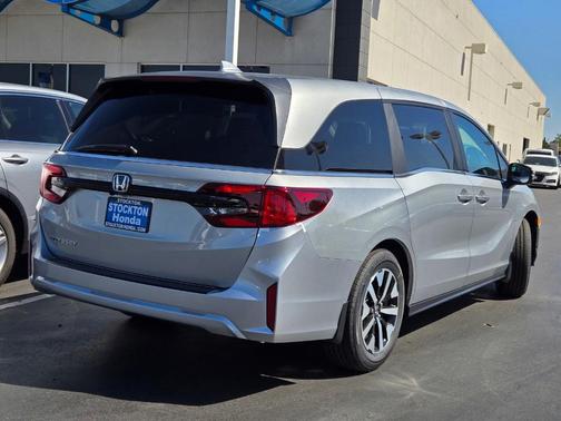 2025 Honda Odyssey EX-L