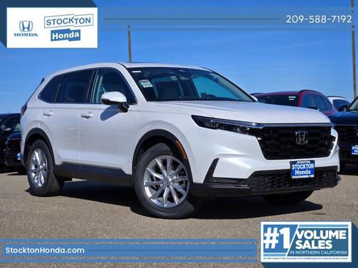 2025 Honda CR-V EX-L