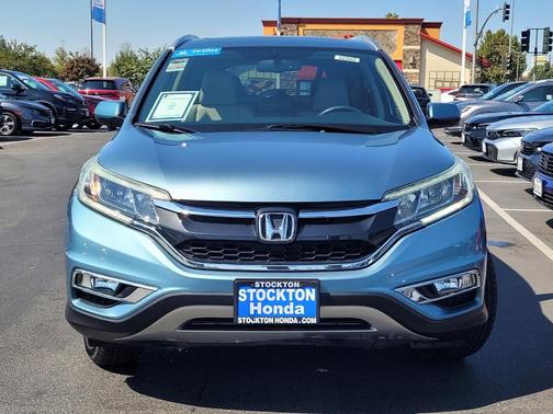 2016 Honda CR-V EX