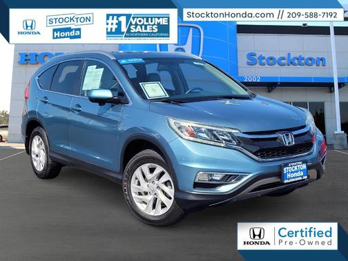 2016 Honda CR-V EX
