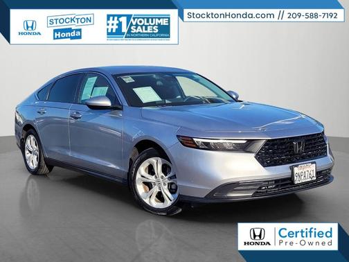 2024 Honda Accord LX