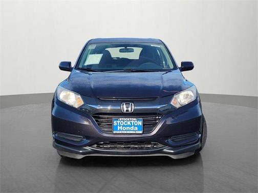 2016 Honda HR-V LX