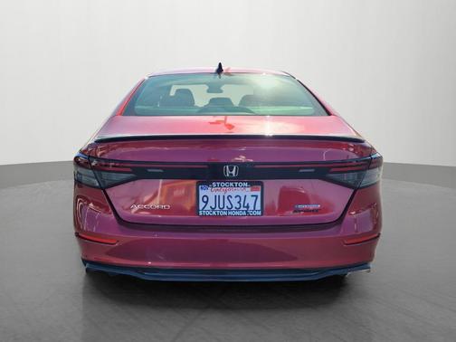 2024 Honda Accord Hybrid Sport-L