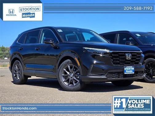 2026 Honda CR-V EX-L