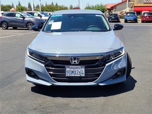 2022 Honda Accord Sport SE