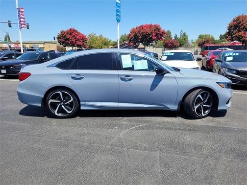 2022 Honda Accord Sport SE