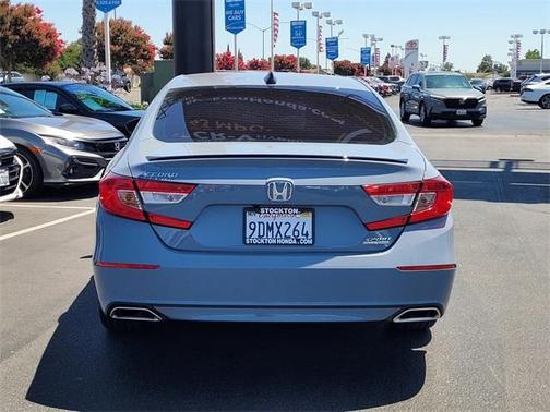 2022 Honda Accord Sport SE