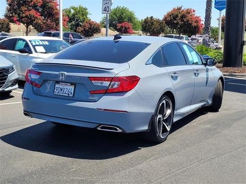 2022 Honda Accord Sport SE