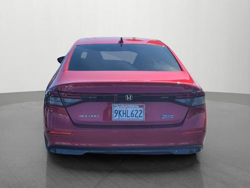 2023 Honda Accord Hybrid Touring