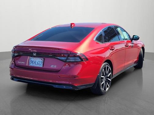 2023 Honda Accord Hybrid Touring