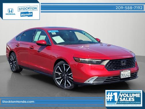 2023 Honda Accord Hybrid Touring
