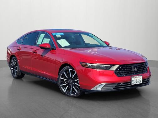 2023 Honda Accord Hybrid Touring