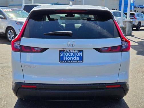 2025 Honda CR-V EX-L