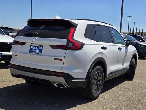 2026 Honda CR-V Hybrid TrailSport