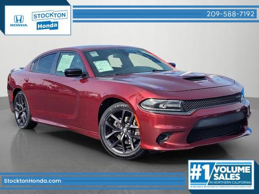 2020 Dodge Charger GT