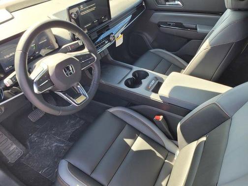 Sonic Gray Pearl 2026 Honda Prologue Touring