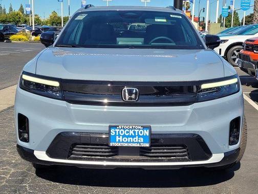 Sonic Gray Pearl 2026 Honda Prologue Touring