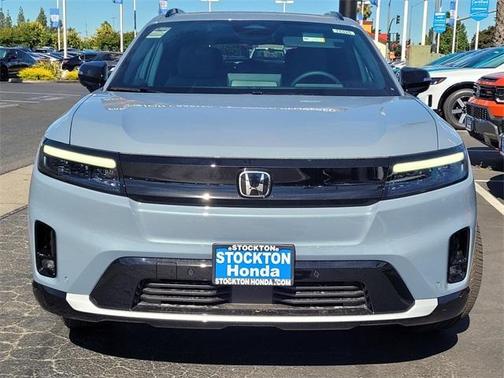 Sonic Gray Pearl 2026 Honda Prologue Touring