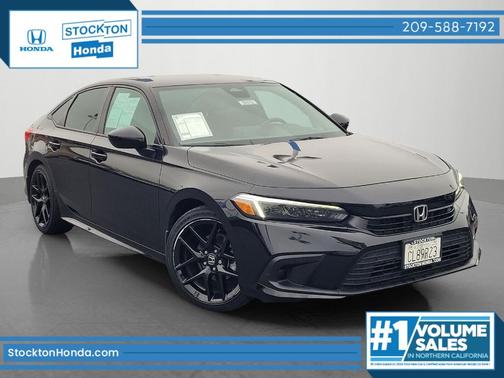 2023 Honda Civic Sport