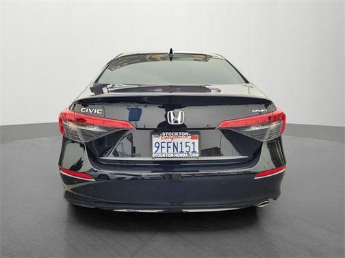 2023 Honda Civic Sport