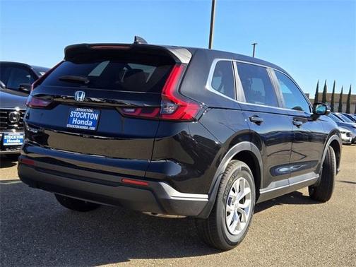 2026 Honda CR-V LX