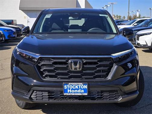 2026 Honda CR-V LX