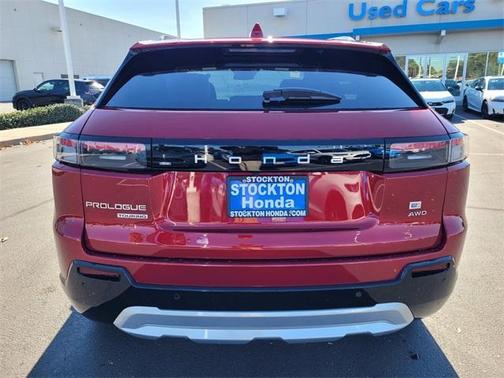 2025 Honda Prologue Touring