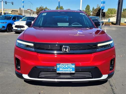 2025 Honda Prologue Touring