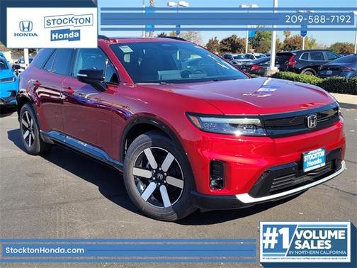 2025 Honda Prologue Touring