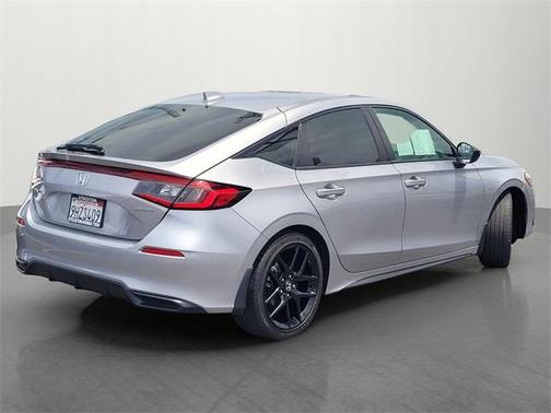 Lunar 2023 Honda Civic Sport