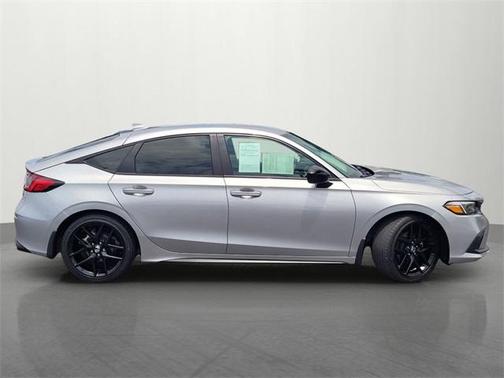 Lunar 2023 Honda Civic Sport