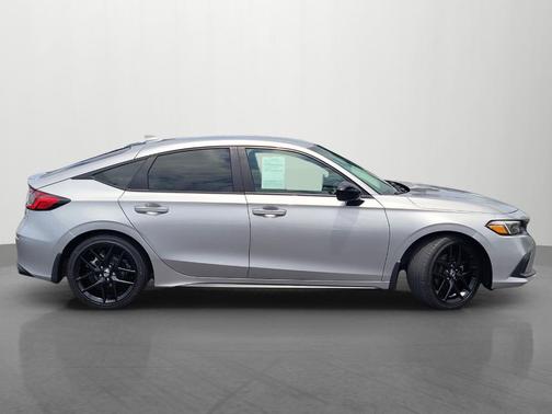 Lunar 2023 Honda Civic Sport