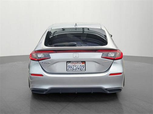 Lunar 2023 Honda Civic Sport