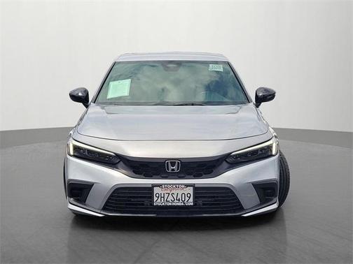Lunar 2023 Honda Civic Sport