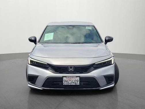 Lunar 2023 Honda Civic Sport