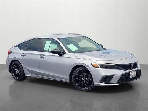 Lunar 2023 Honda Civic Sport