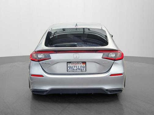 Lunar 2023 Honda Civic Sport
