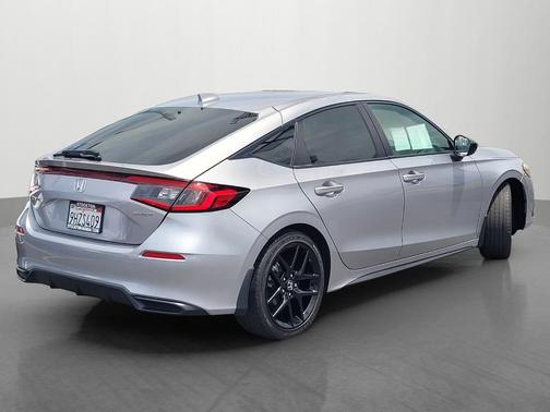 Lunar 2023 Honda Civic Sport