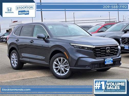 2026 Honda CR-V EX