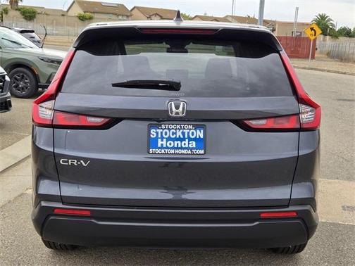 2026 Honda CR-V EX