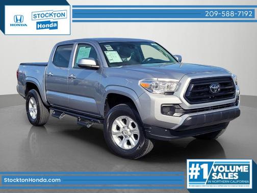 2022 Toyota Tacoma SR
