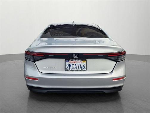 2024 Honda Accord LX