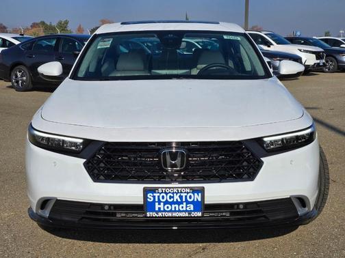2025 Honda Accord Hybrid Touring