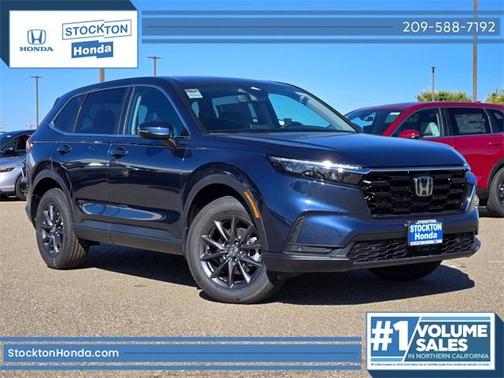 2026 Honda CR-V EX-L