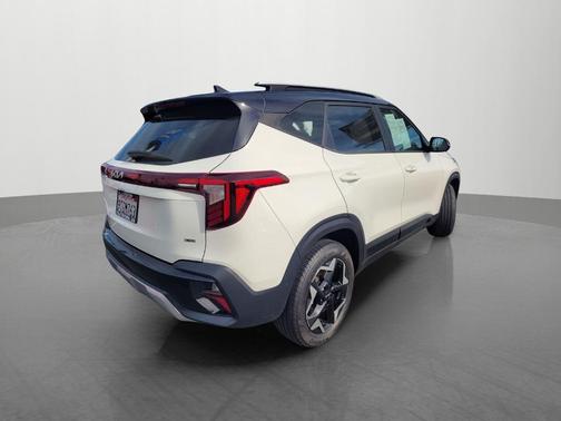 2025 Kia Seltos S