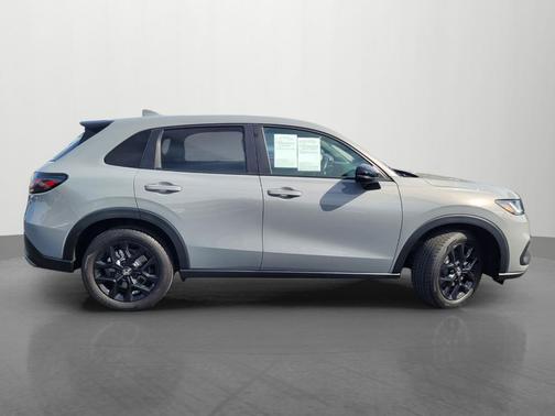 Urban Gray 2023 Honda HR-V Sport