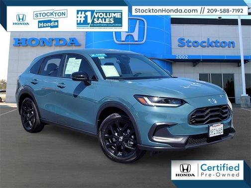 2024 Honda HR-V Sport